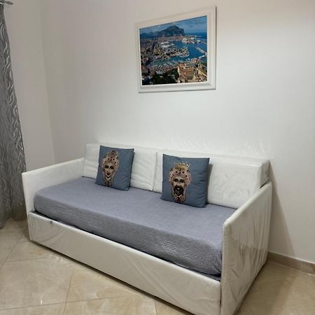 Apartment Rua Formaggi Palermo Exteriér fotografie