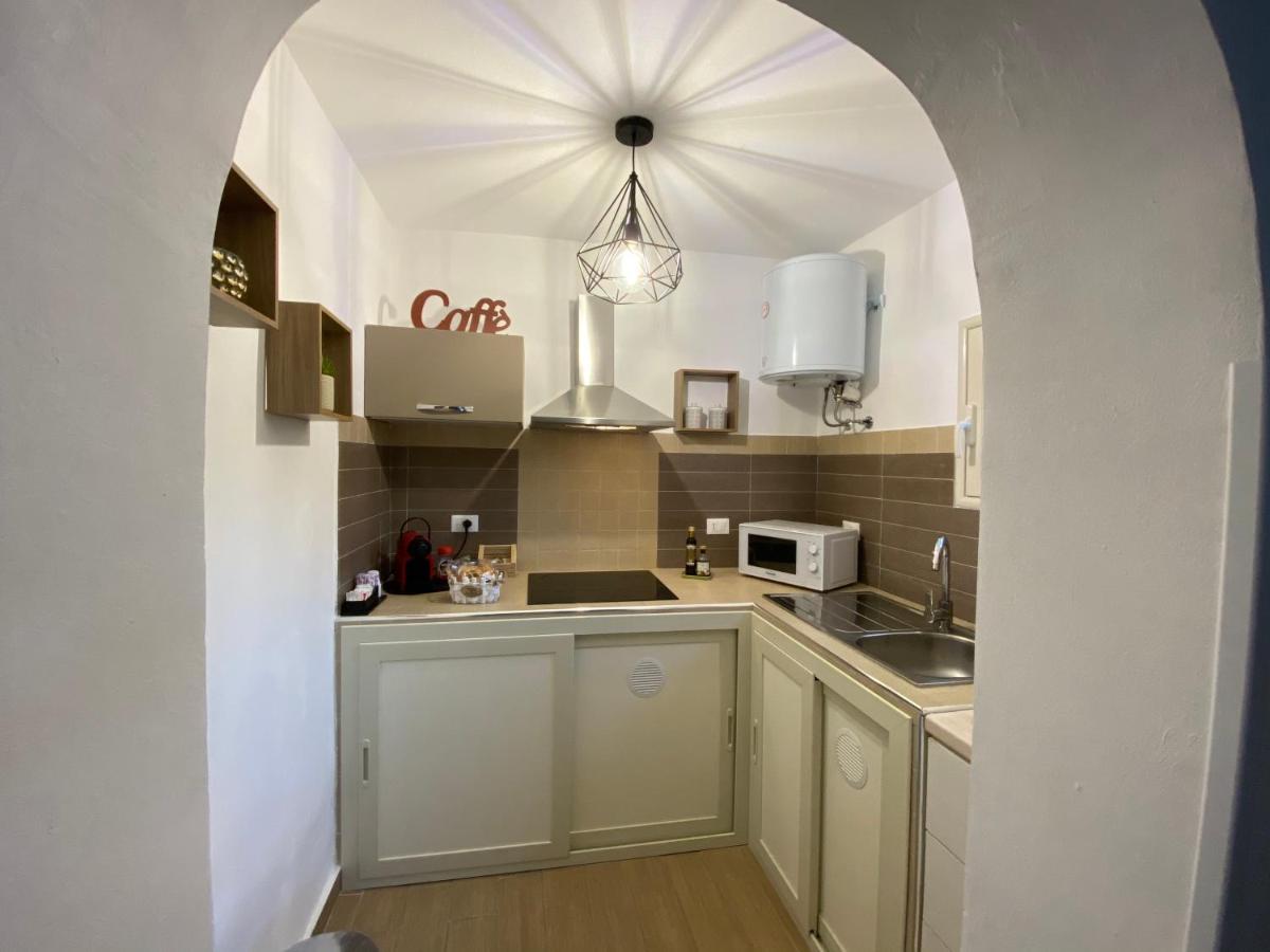 Apartment Rua Formaggi Palermo Exteriér fotografie