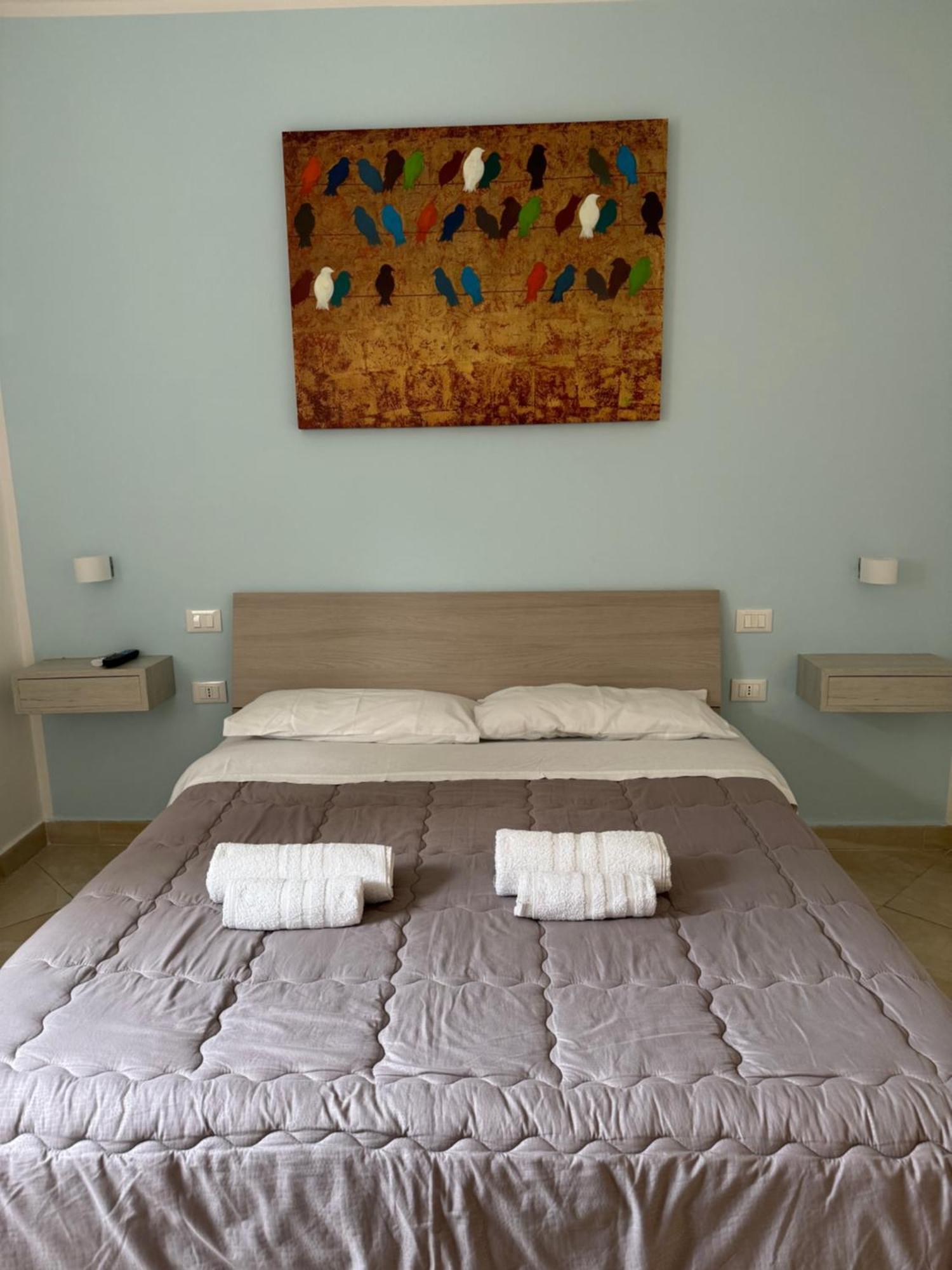 Apartment Rua Formaggi Palermo Exteriér fotografie