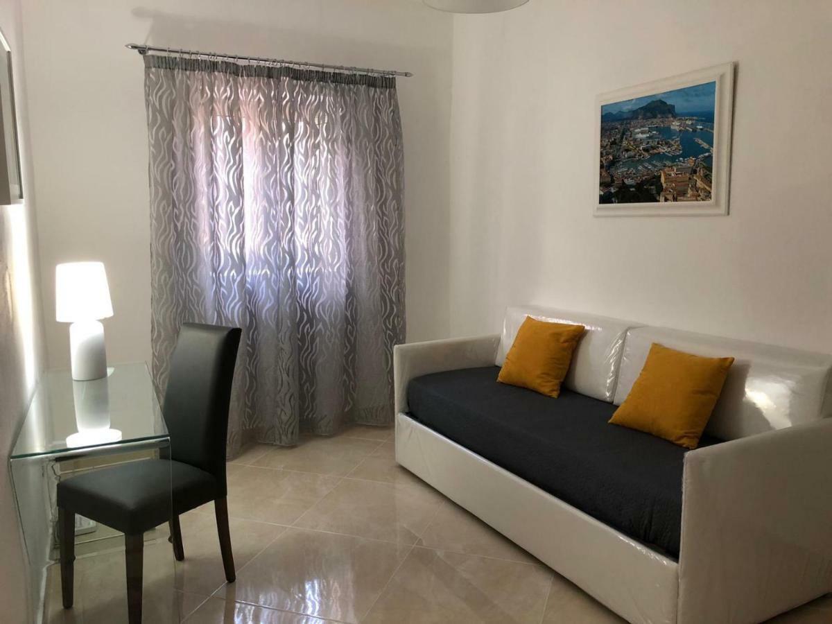 Apartment Rua Formaggi Palermo Exteriér fotografie