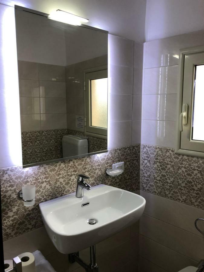 Apartment Rua Formaggi Palermo Exteriér fotografie