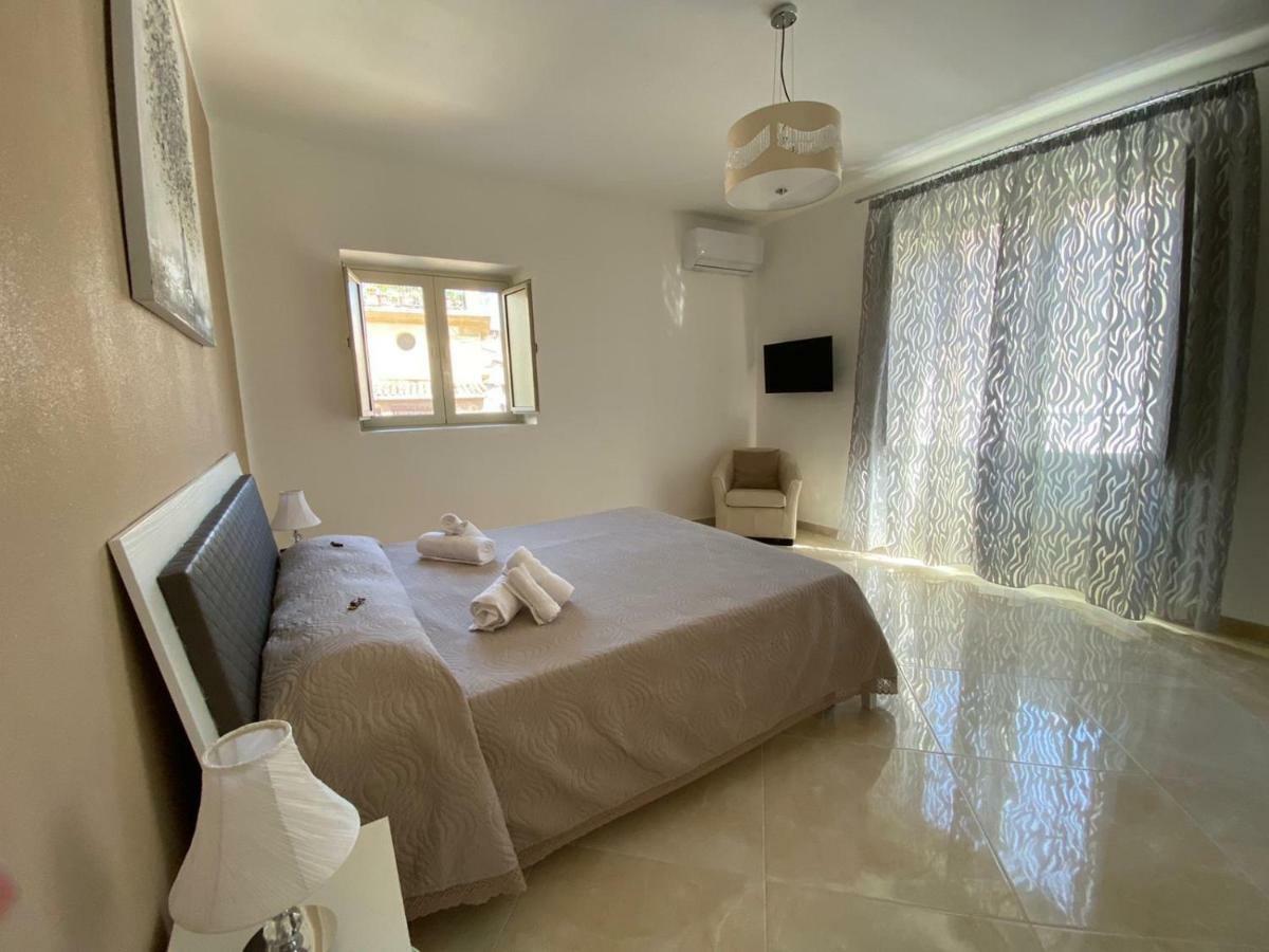 Apartment Rua Formaggi Palermo Exteriér fotografie