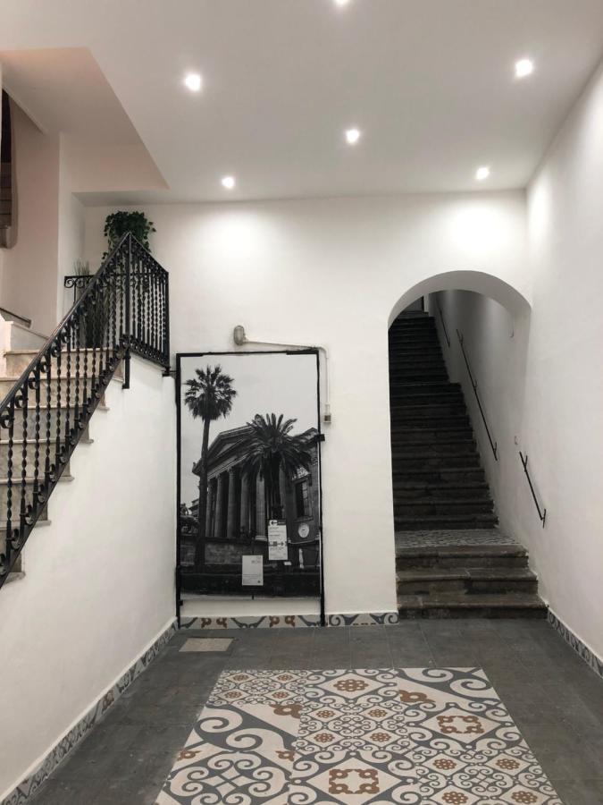 Apartment Rua Formaggi Palermo Exteriér fotografie