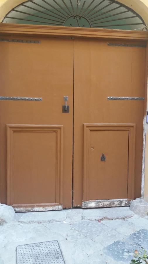 Apartment Rua Formaggi Palermo Exteriér fotografie